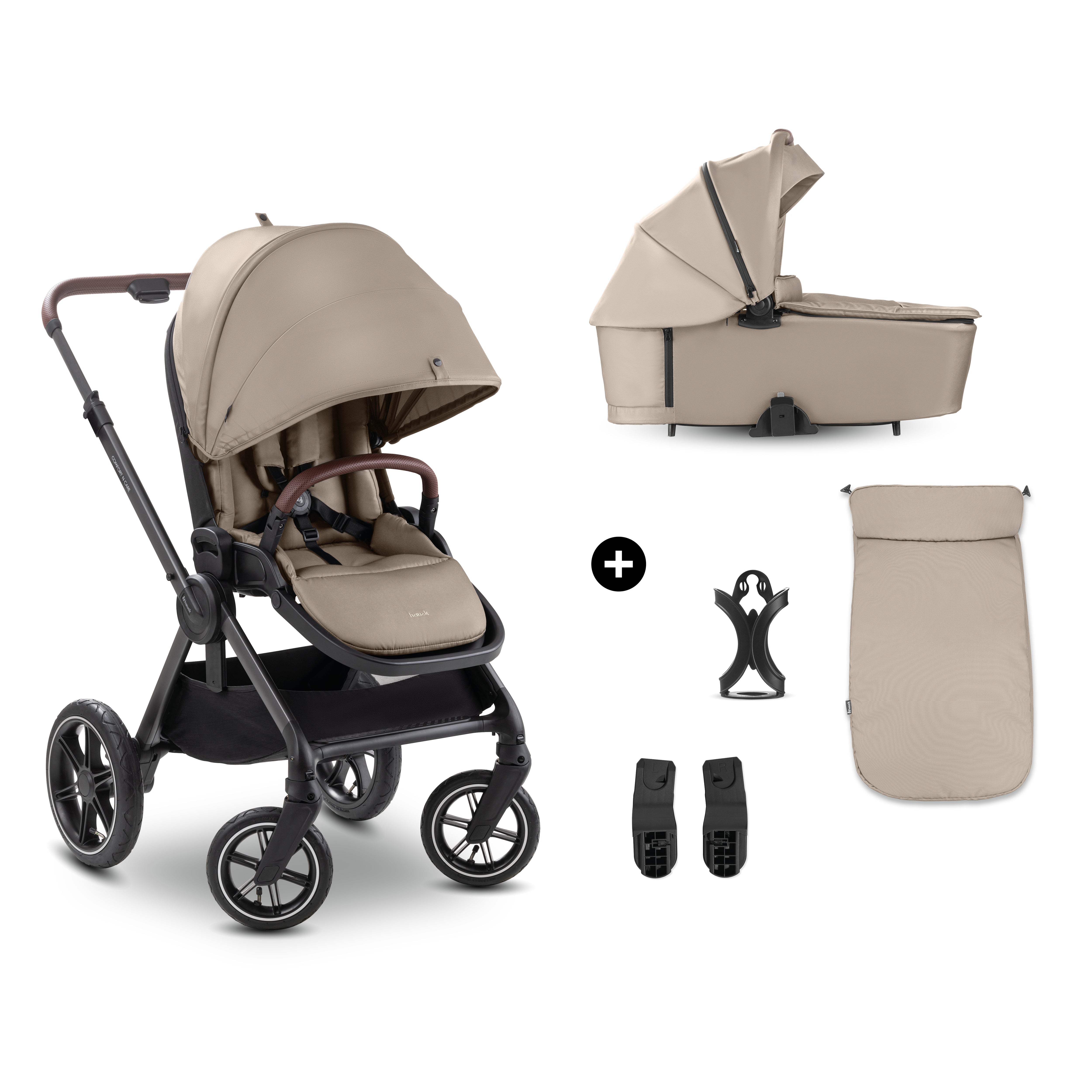 Comfort N Care Air Set