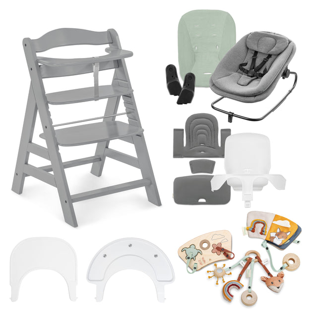 Alpha Start N Grow Set