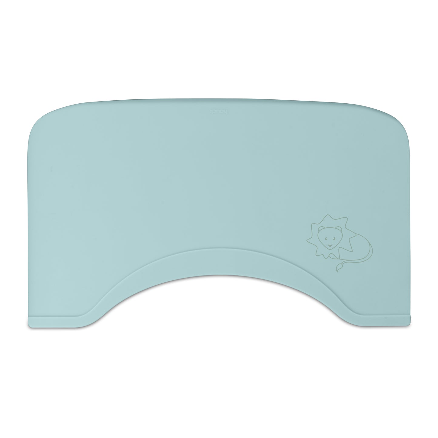 Highchair Wooden Tray Mat